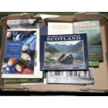 Books relating to Scotland and the Lake District