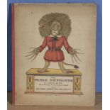 The Political Struwwelpeter by Harold Begbie illustrated by F Carruthers Gould, published by Grant
