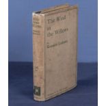 KENNETH GRAHAM - book Wind in the Willows, Methuen and Co. Ltd. Essex St. London. 1928 pocket