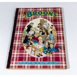 The Broons, D. C. Thomson, Dundee 1962 G
