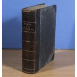 The Genuine Works of Flavius Josephus a Jewish Historian by William Whiston A.M. Printed and