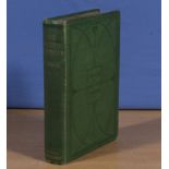 Origin of the Species by Charles Darwin MA. FRS. Frontis with photograph of Darwin, 6th edition