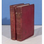 CAPTAIN W. SIBORNE - scarcebooks - history of the war in France and Belgium in 1815, containing