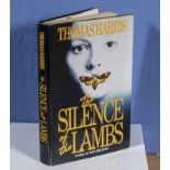 Thomas Harris - Silence of the Lambs'