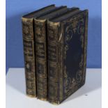 Hugh Murray - 3 volumes of British America aka An Historical and Descriptive Account of British