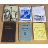 A collection of Hawick song books, ,Hawick Place Names and others