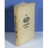 The Main Cookery Book for rural gas ovens published January 1941 written and compiled by