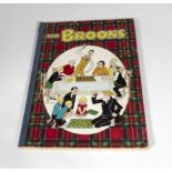The Broons. D. C. Thomson, Dundee 1958. G