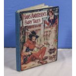 Harry Clarke. Fairy tales from Hans Andersen, with coloured illustrations. Published by J. Coker and