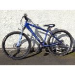 An Apollo XC 26 SE gents mountain bike