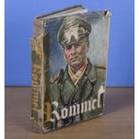 Rommel the Desert Fox by Desmond Young 1st edition book with a forward by Field Marshall Air