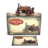 Corgi vintage boxed and mint John Fowler and Co Leeds Fowler bg stump cutter super lion 1/50 scale
