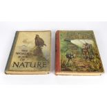 The Wonder Book of Nature and the Wonder Book of Wonders for Boys and Girls