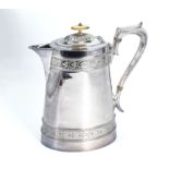 A James Dixon & Sons EPBM hot water jug.