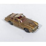 Corgi James Bond Aston Martin 1965, playworn