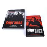 A script book for the Sopranos and one other