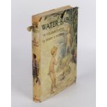 An edition of The Water Babies by Charles Kingsley, including 16 coloured plates by Harry G Theaker,
