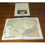 The Times Comprehensive Atlas of the World