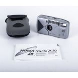 Camera Nikon Nuris A20 lens 25mm