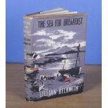 The Sea for Breakfast book by Lillian Beckwith , quality book club edition, 1st edition 1961