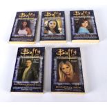 Buffy the Vampire Slayer five books