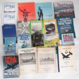 Quantity of Aircraft Crash Booksincluding Hell On High Ground Vol 1 & Vol 2 WW2 Crash Sites ...