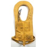 WW2 1943 US Air Force B-4 Mae West Life Jacket.A good clean example of the pattern issued to US