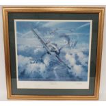 Michael Turner Limited Edition Print “A Wing And A Prayer 15th September 1940”limited edition 539/