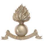 Indian Army. 101st Grenadiers pagri badge circa 1903-22.