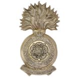 2nd VB Royal Fusiliers (City of London Regiment) Victorian OR’s glengarry badge circa 1883-1901.