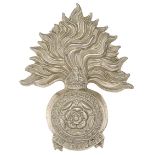 1st VB Royal Fusiliers (City of London Regiment) Edwardian OR’s cap badge circa 1901-08.