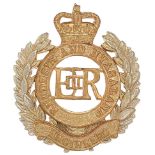 Rhodesia & Nyasaland Engineers EIIR cap badge circa 1957-67.