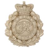 Dorsetshire Militia pre 1881 OR’s glengarry badge.