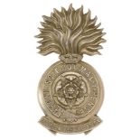 1st VB Royal Fusiliers (City of London Regiment) Victorian OR’s glengarry badge circa 1883-1901.