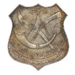 Burma. 1st Bn. Chin Rifles badge.