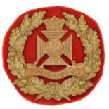 Wiltshire Regiment band pouch badge
