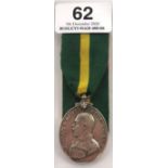 King’s Liverpool Regiment George V Territorial Force Efficiency Medal