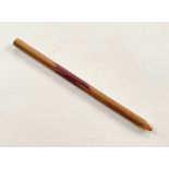 WW2 Escape & Evasion Concealed Spike Red Pencil.