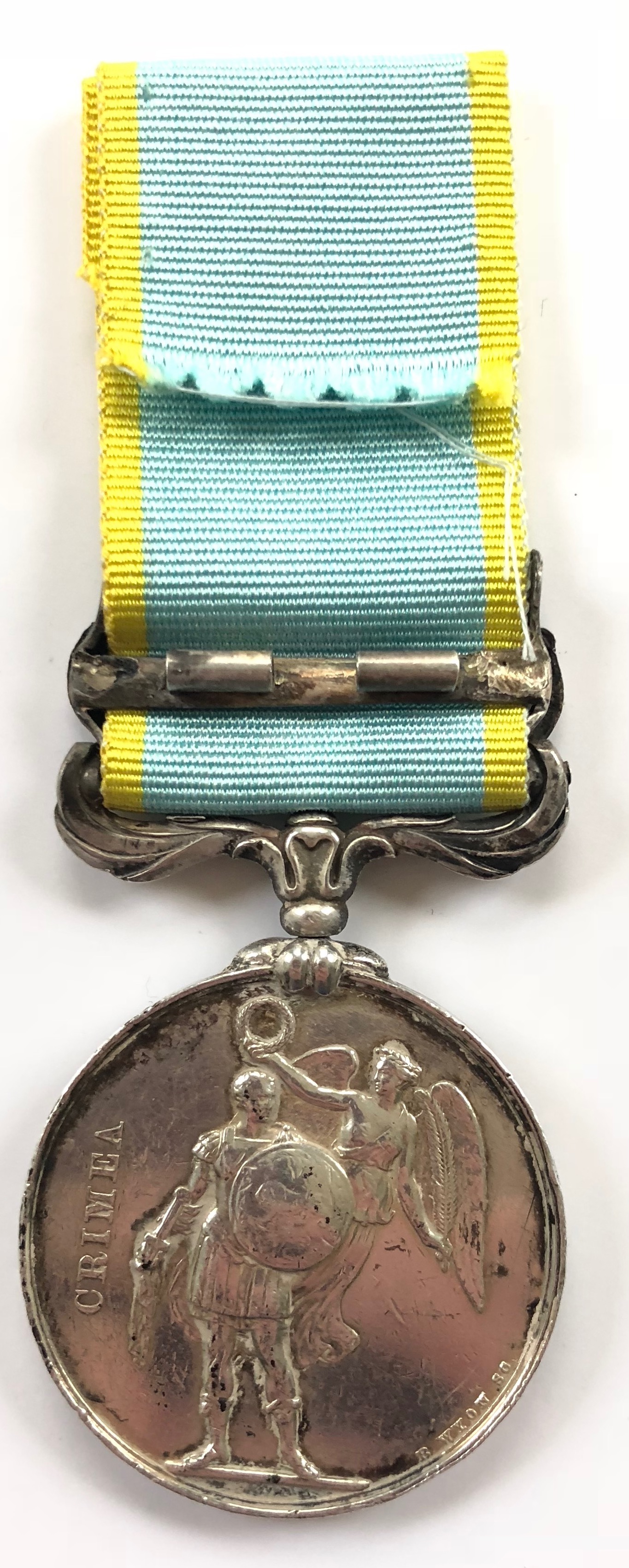 Crimea Medal, clasp “Sebastopol” - Image 2 of 2