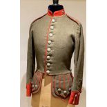 Edwardian Liverpool Scottish Other Rank’s Doublet.