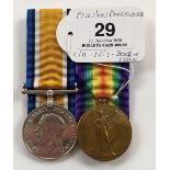 WW1 Royal Field Artillery Medal Group & Badges.