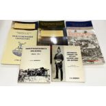 Hertfordshire Regiment Reference Books.