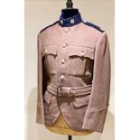 London Scottish Officer’s patrol uniform.