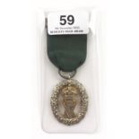 Victorian 4th VB King’s Liverpool Regiment Officer’s Volunteer Decoration.