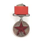 Soviet Russia. Medal for the 20th Anniversary of the “XX Years of the Workers’ and Peasants’ Red Arm