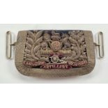 4th Lancashire Artillery Volunteers Victorian Officer’s Dress Pouch.