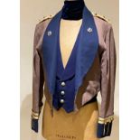 London Scottish Officer’s Mess Uniform.