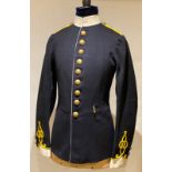 6th Dragoon Guards (Carabiniers) 1912 dated Trooper’s tunic.