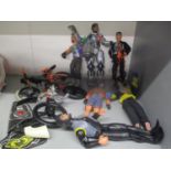 Mixed toys to include mainly Action Man figures