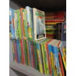 Enid Blyton children's books 1940's - 1970's, Retro Ladybird books to include Peter & Jane books and
